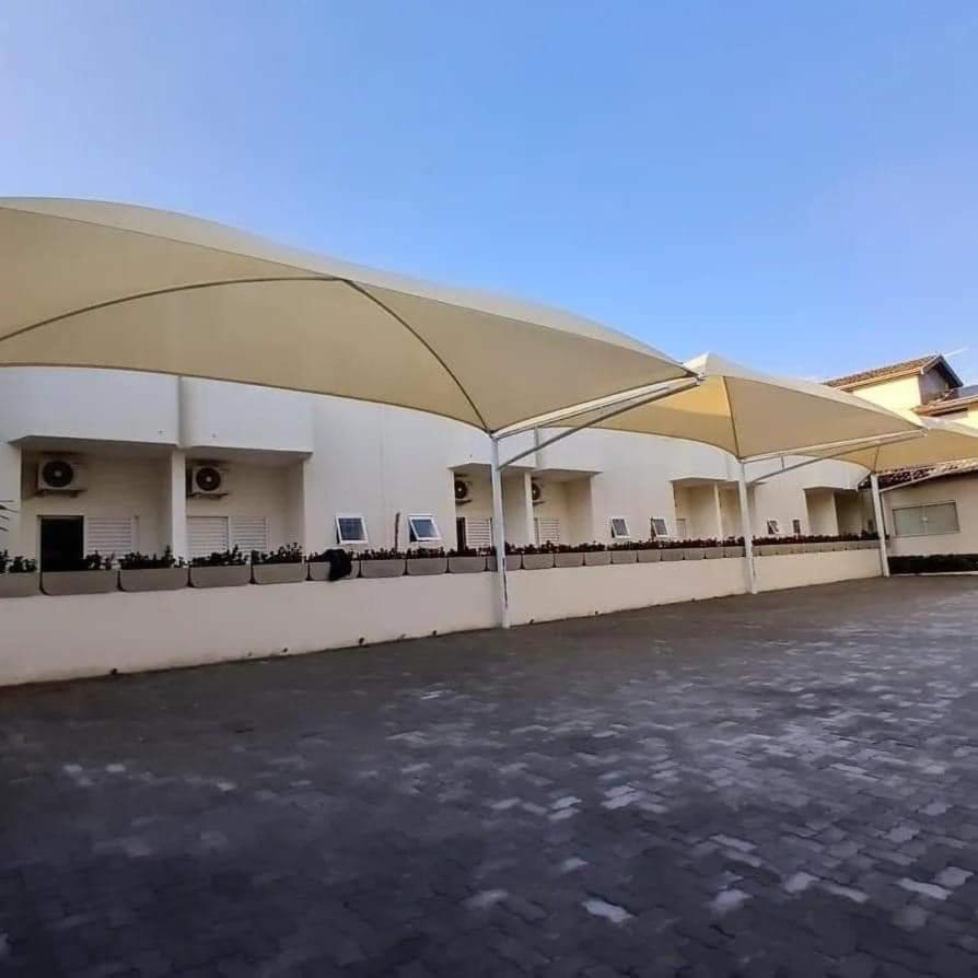 Hotel Portal Das Aguas Jaguariúna Exterior foto